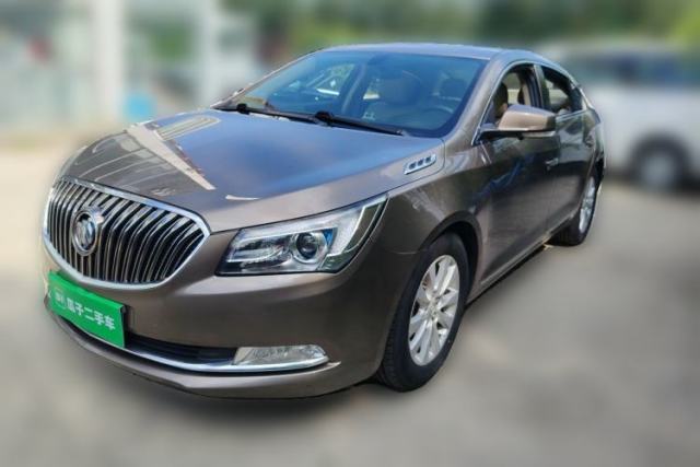 Used Buick LaCrosse 2013 2.4L SIDI Leading Comfort Version
