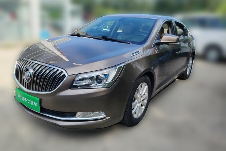 Used Buick LaCrosse 2013 2.4L SIDI Leading Comfort Version Guazi used car, China used car export, Used car for sale, Used  cars, Cheapest cars for sale
