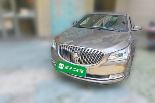 Used Buick LaCrosse 2013 2.0T SIDI Smart Luxury Flagship Edition