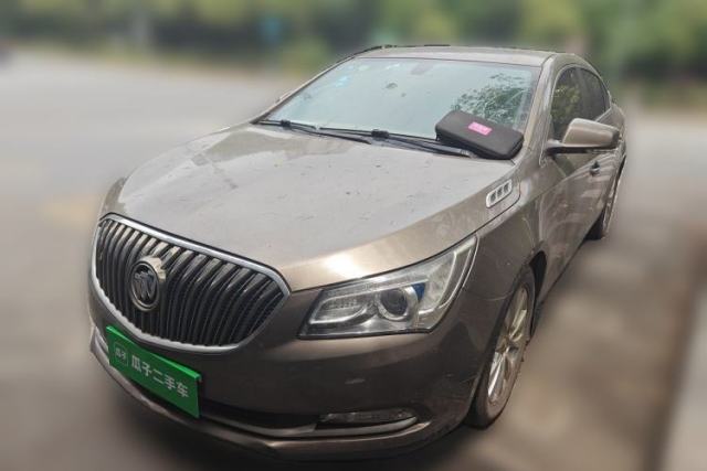 Used Buick LaCrosse 2013 2.4L SIDI Elite Comfort Version