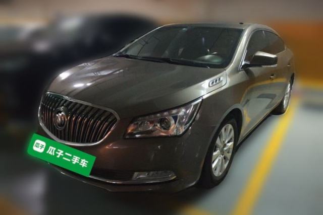 Used Buick LaCrosse 2013 2.4L SIDI Luxury Comfort Edition