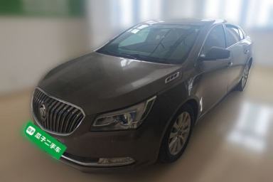 Used Buick LaCrosse 2013 2.4L SIDI Leading Comfort Version