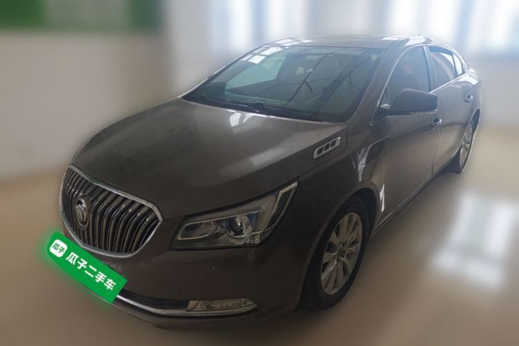 Used Buick LaCrosse 2013 2.4L SIDI Leading Comfort Version Guazi used car, China used car export, Used car for sale, Used  cars, Cheapest cars for sale