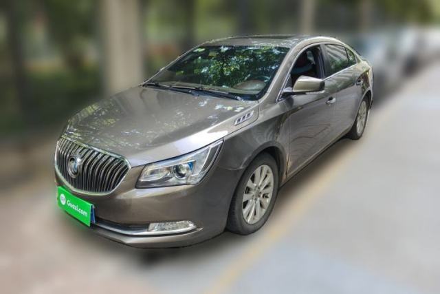 Used Buick LaCrosse 2013 2.4L SIDI Elite Comfort Version