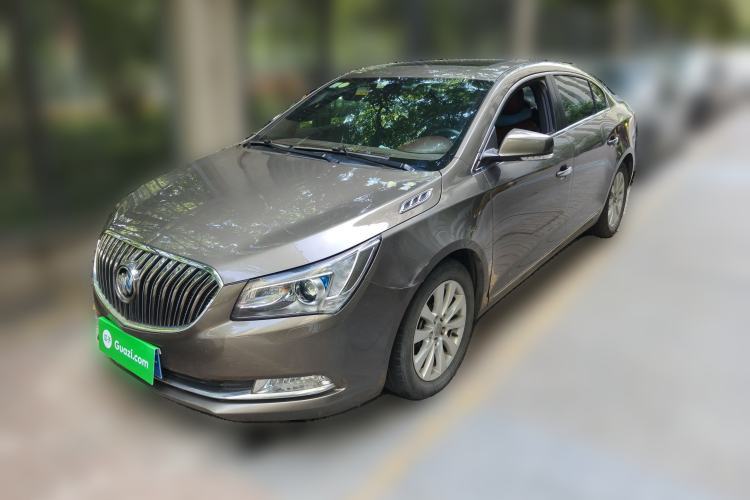 Used Buick LaCrosse 2013 2.4L SIDI Elite Comfort Version Guazi used car, China used car export, Used car for sale, Used  cars, Cheapest cars for sale