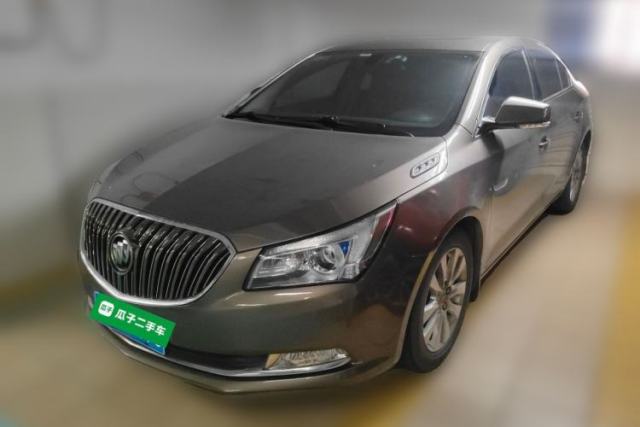 Used Buick LaCrosse 2013 2.4L SIDI Leading Comfort Version