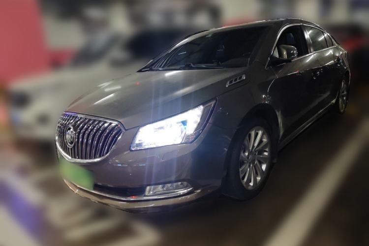Used Buick LaCrosse 2013 2.4L SIDI Luxury Comfort Edition Guazi used car, China used car export, Used car for sale, Used Buick cars, Cheapest cars for sale
