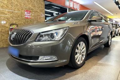 Used Buick LaCrosse 2013 2.4L SIDI Leading Comfort Version