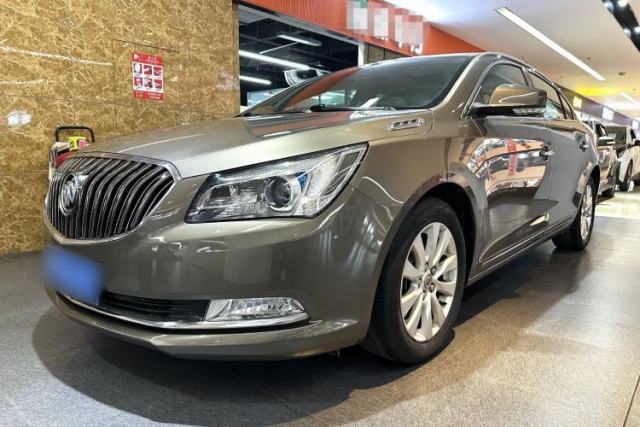 Used Buick LaCrosse 2013 2.4L SIDI Leading Comfort Version