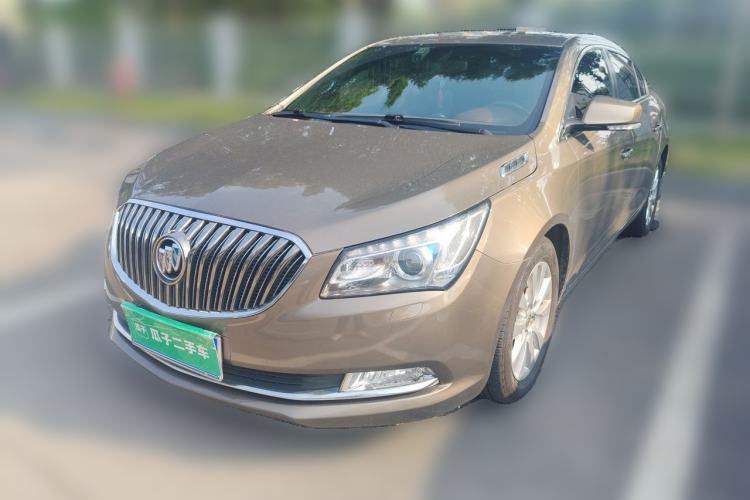 Ojetý Buick LaCrosse 2013 2.4L SIDI Elite Comfort Version Guazi used car, China used car export, Used car for sale, Used  cars, Cheapest cars for sale