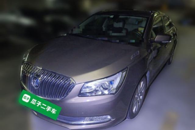Used Buick LaCrosse 2013 eAssist 2.4L Eco-Friendly Comfort Model