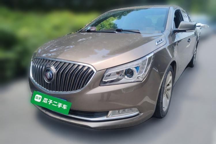 Used Buick LaCrosse 2013 2.0T SIDI Smart Luxury Flagship Edition Guazi used car, China used car export, Used car for sale, Used  cars, Cheapest cars for sale