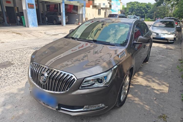 Gebrauchter Buick LaCrosse 2013 2.4L SIDI Leading Comfort Version Guazi used car, China used car export, Used car for sale, Used  cars, Cheapest cars for sale