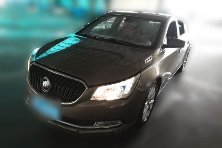 Ojetý Buick LaCrosse 2013 2.4L SIDI Elite Comfort Version Guazi used car, China used car export, Used car for sale, Used  cars, Cheapest cars for sale