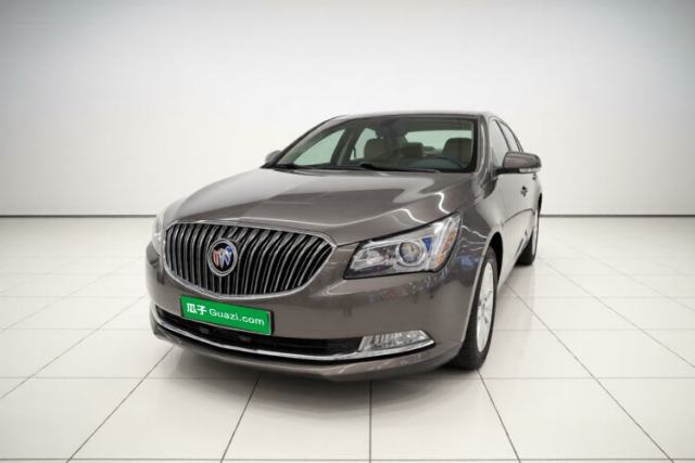 Used Buick LaCrosse 2013 2.4L SIDI Leading Comfort Version