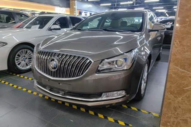 Used Buick LaCrosse 2013 2.4L SIDI Leading Comfort Version