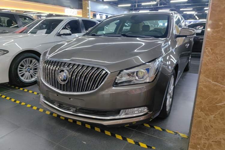Used Buick LaCrosse 2013 2.4L SIDI Leading Comfort Version Guazi used car, China used car export, Used car for sale, Used Buick cars, Cheapest cars for sale