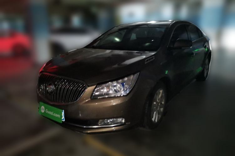 Used Buick LaCrosse 2013 2.4L SIDI Elite Comfort Version Guazi used car, China used car export, Used car for sale, Used cars, Cheapest cars for sale