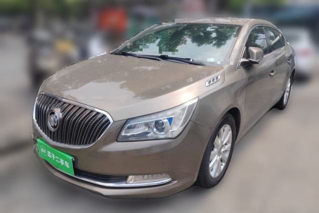 Used Buick LaCrosse 2013 2.4L SIDI Elite Comfort Version
