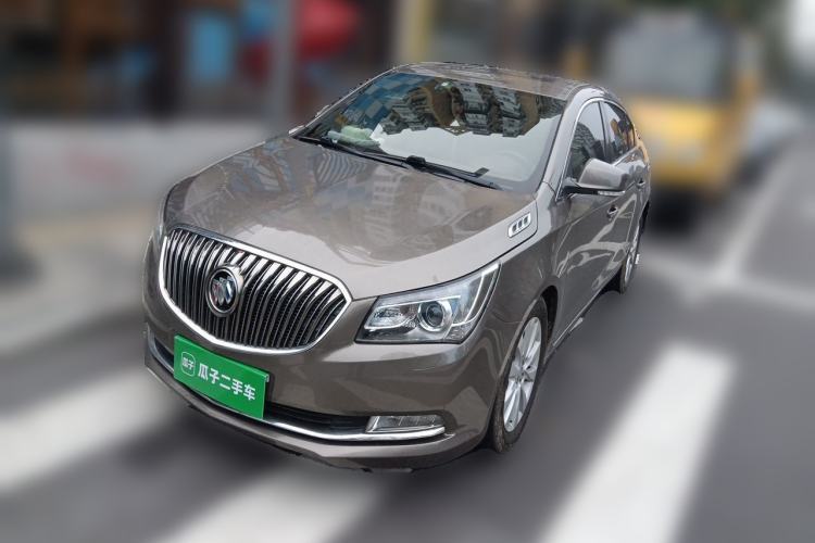 Used Buick LaCrosse 2013 2.4L SIDI Elite Comfort Version Guazi used car, China used car export, Used car for sale, Used  cars, Cheapest cars for sale