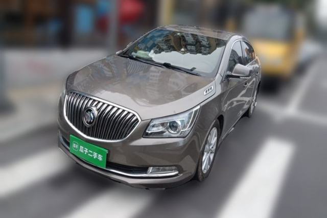 Used Buick LaCrosse 2013 2.4L SIDI Elite Comfort Version