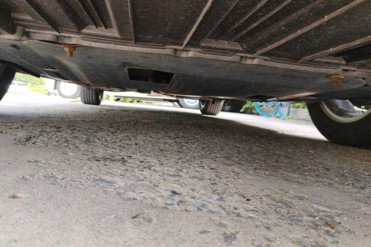 Used Buick LaCrosse 2013 2.4L SIDI Leading Comfort Version Chassis Front