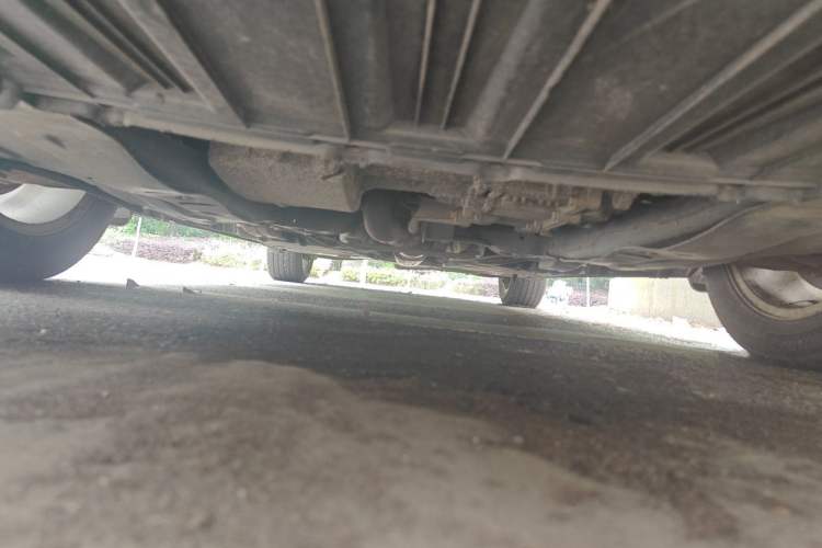 Used Buick LaCrosse 2013 2.4L SIDI Elite Comfort Version Chassis Front