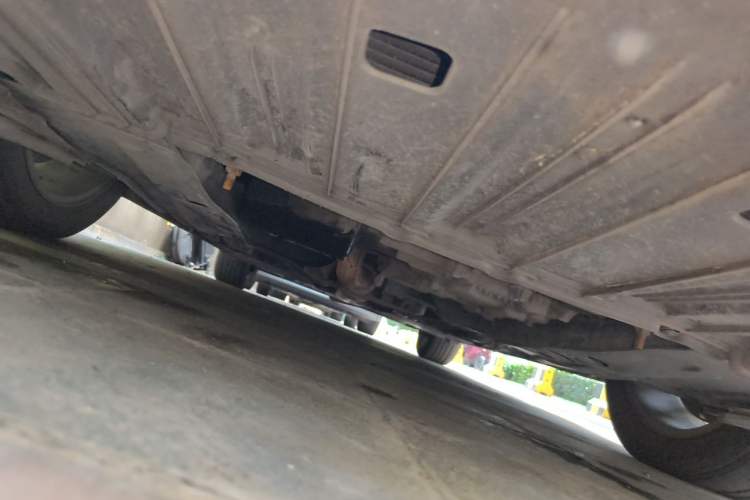 Used Buick LaCrosse 2013 2.4L SIDI Elite Comfort Version Chassis Front