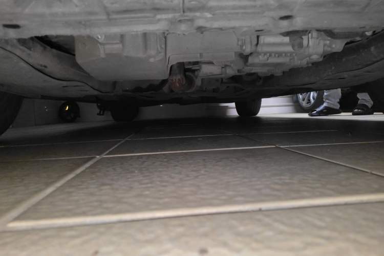 Used Buick LaCrosse 2013 2.4L SIDI Leading Comfort Version Chassis Front