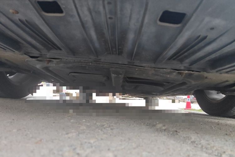 Used Buick LaCrosse 2013 2.4L SIDI Leading Comfort Version Chassis Front
