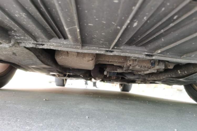Used Buick LaCrosse 2013 2.4L SIDI Elite Comfort Version Chassis Front