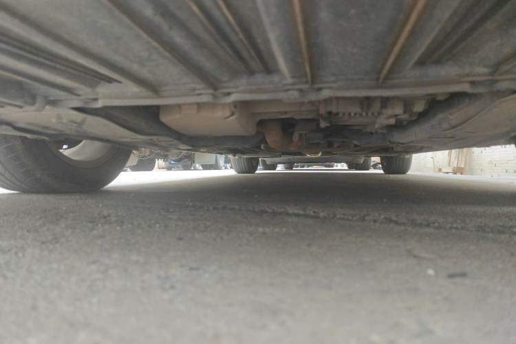 Used Buick LaCrosse 2013 2.4L SIDI Leading Comfort Version Chassis Front
