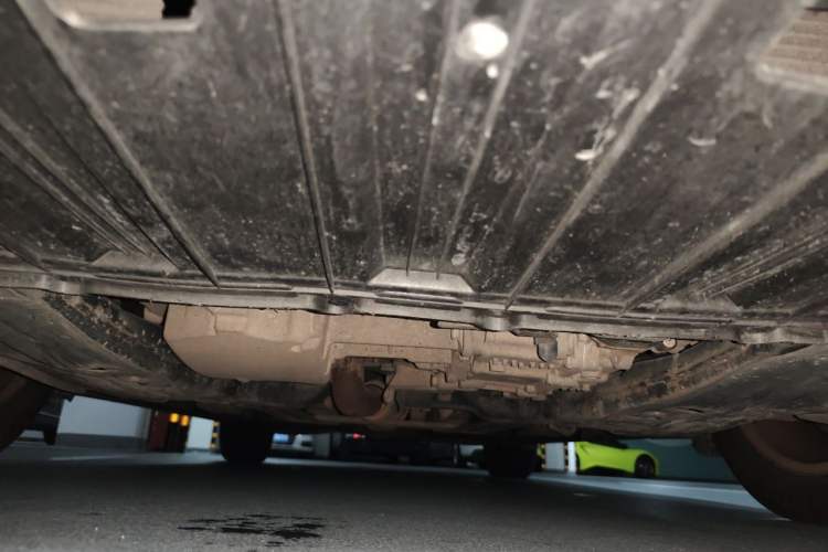 Used Buick LaCrosse 2013 2.4L SIDI Elite Comfort Version Chassis Front