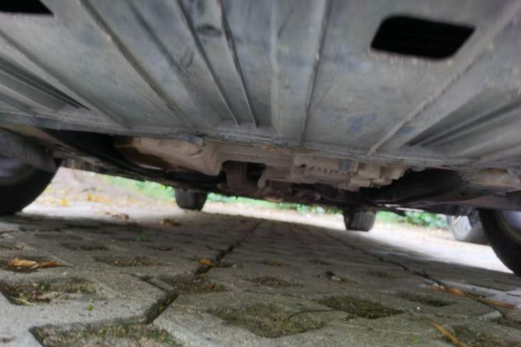 Used Buick LaCrosse 2013 2.4L SIDI Leading Comfort Version Chassis Front
