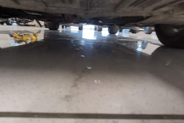 Used Buick LaCrosse 2013 2.4L SIDI Leading Comfort Version Chassis Front