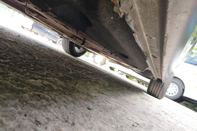 Used Buick LaCrosse 2013 2.4L SIDI Leading Comfort Version Chassis Front Left