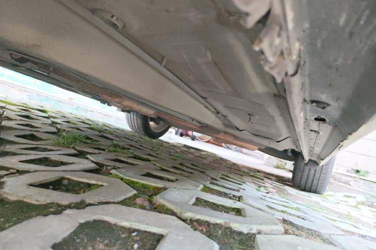 Used Buick LaCrosse 2013 2.0T SIDI Smart Luxury Flagship Edition Chassis Front Left