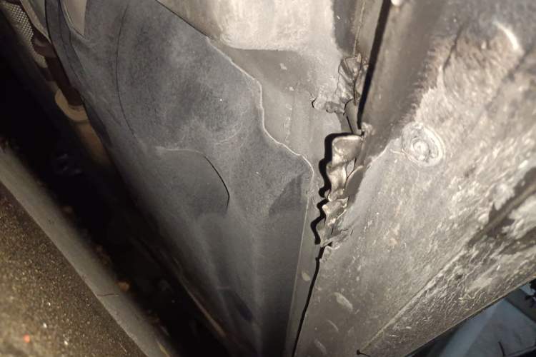 Used Buick LaCrosse 2013 2.4L SIDI Elite Comfort Version Chassis Front Left