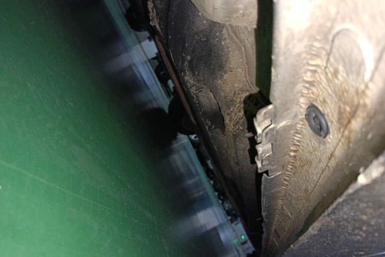 Used Buick LaCrosse 2013 2.4L SIDI Elite Comfort Version Chassis Front Left