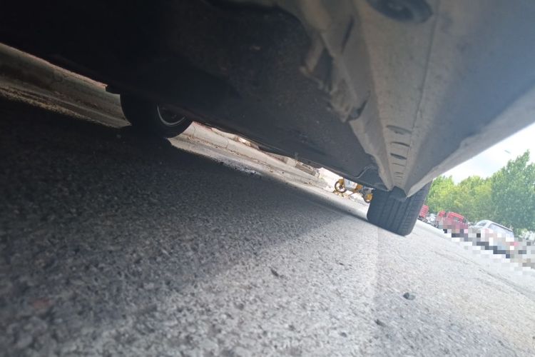 Used Buick LaCrosse 2013 2.4L SIDI Elite Comfort Version Chassis Front Left