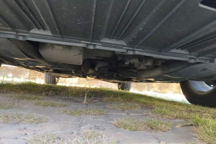 Used Buick LaCrosse 2013 2.4L SIDI Elite Comfort Version Chassis Front