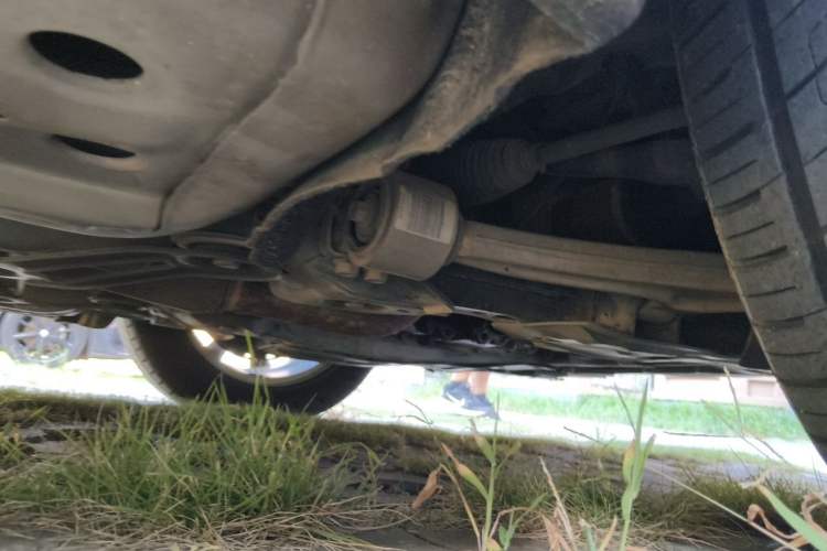 Used Buick LaCrosse 2013 2.4L SIDI Elite Comfort Version Chassis Front Right