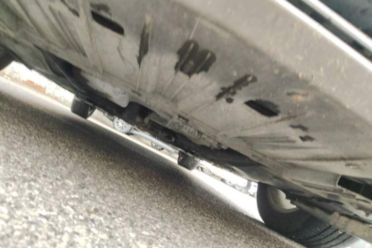 Used Buick LaCrosse 2013 2.4L SIDI Leading Comfort Version Chassis Front