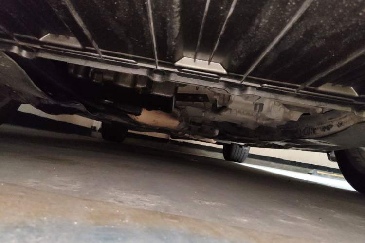 Used Buick LaCrosse 2013 2.0T SIDI Technology Version Chassis Front