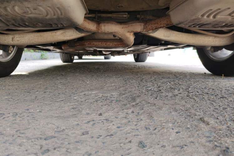 Used Buick LaCrosse 2013 2.4L SIDI Leading Comfort Version Chassis Rear