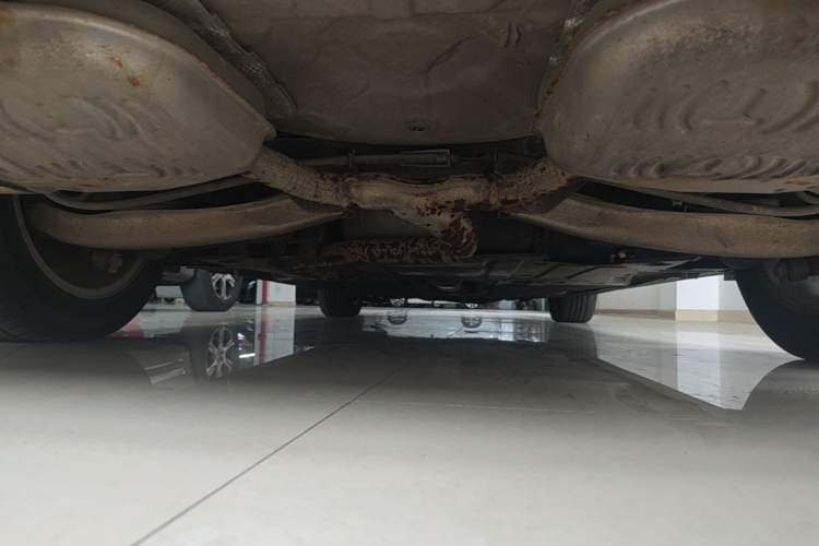 Used Buick LaCrosse 2013 2.4L SIDI Leading Comfort Version Chassis Rear