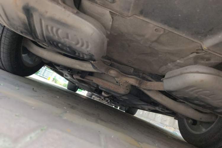 Used Buick LaCrosse 2013 2.4L SIDI Elite Comfort Version Chassis Rear