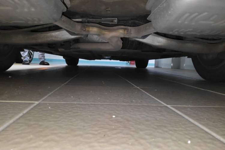 Used Buick LaCrosse 2013 2.4L SIDI Leading Comfort Version Chassis Rear