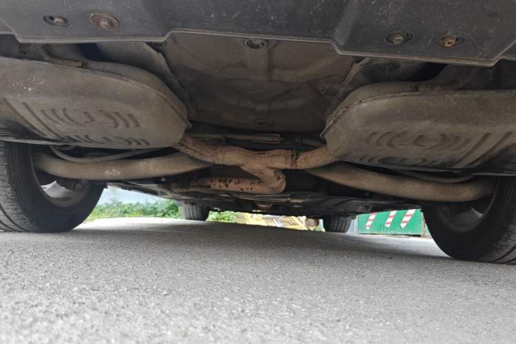 Used Buick LaCrosse 2013 2.4L SIDI Leading Comfort Version Chassis Rear