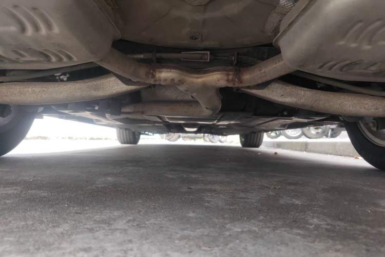 Used Buick LaCrosse 2013 2.4L SIDI Elite Comfort Version Chassis Rear